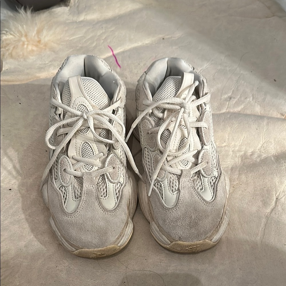 Yeezy 500 sneakers